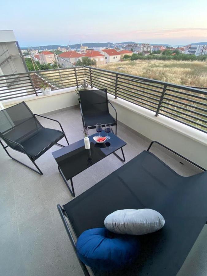 Villa Moon Trogir Exterior foto