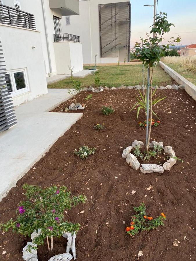 Villa Moon Trogir Exterior foto