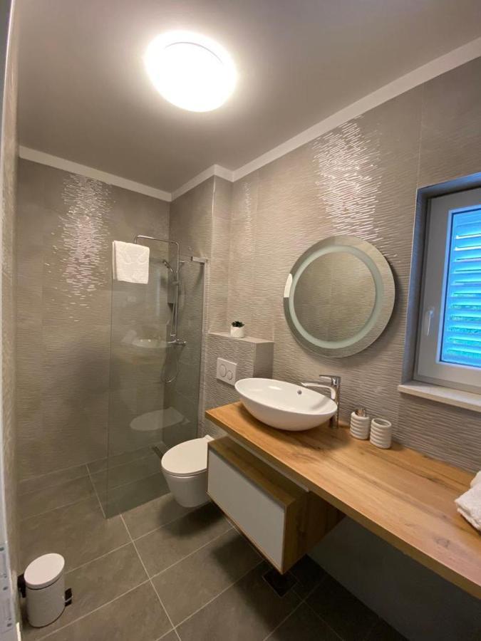 Villa Moon Trogir Exterior foto